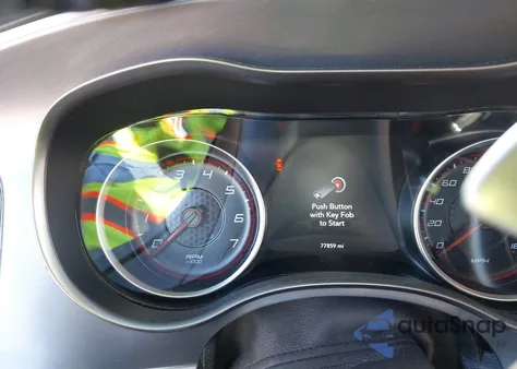 2020 Dodge Charger Scat Pack из США, поврежденный, VIN 2C3CDXGJ3LH116225